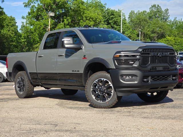 2026 RAM Ram 2500 RAM 2500 REBEL CREW CAB 4X4 64 BOX 2026 RAM Ram 2500 RAM 2500 REBEL CREW CAB 4X4 64 BOX