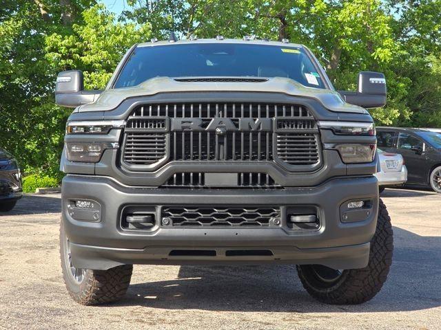 2026 RAM Ram 2500 RAM 2500 REBEL CREW CAB 4X4 64 BOX 2026 RAM Ram 2500 RAM 2500 REBEL CREW CAB 4X4 64 BOX