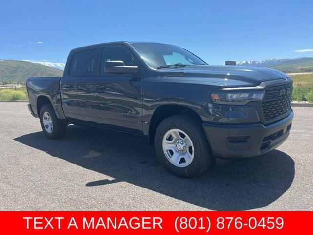 2026 RAM Ram 1500 RAM 1500 TRADESMAN CREW CAB 4X4 57 BOX 2026 RAM Ram 1500 RAM 1500 TRADESMAN CREW CAB 4X4 57 BOX