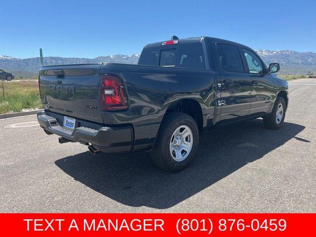 2026 RAM Ram 1500 RAM 1500 TRADESMAN CREW CAB 4X4 57 BOX 2026 RAM Ram 1500 RAM 1500 TRADESMAN CREW CAB 4X4 57 BOX