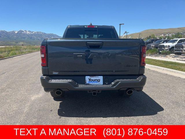 2026 RAM Ram 1500 RAM 1500 TRADESMAN CREW CAB 4X4 57 BOX 2026 RAM Ram 1500 RAM 1500 TRADESMAN CREW CAB 4X4 57 BOX