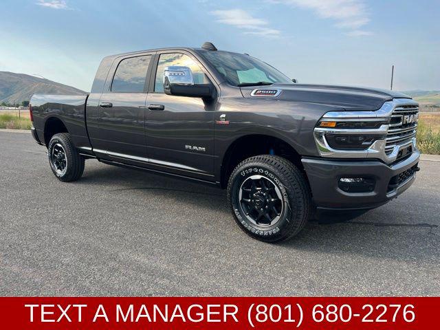 2026 RAM Ram 2500 RAM 2500 LARAMIE MEGA CAB 4X4 64 BOX 2026 RAM Ram 2500 RAM 2500 LARAMIE MEGA CAB 4X4 64 BOX
