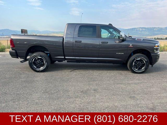 2026 RAM Ram 2500 RAM 2500 LARAMIE MEGA CAB 4X4 64 BOX 2026 RAM Ram 2500 RAM 2500 LARAMIE MEGA CAB 4X4 64 BOX