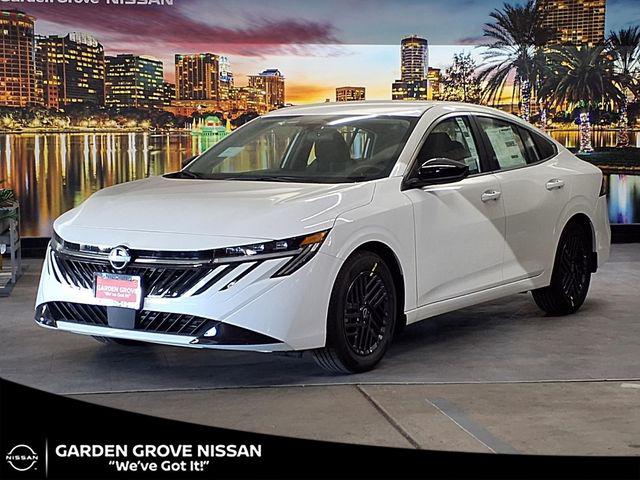 2026 Nissan Sentra SV for sale in Garden Grove, CA