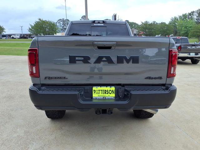 2026 RAM 2500 RAM 2500 REBEL CREW CAB 4X4 64 BOX