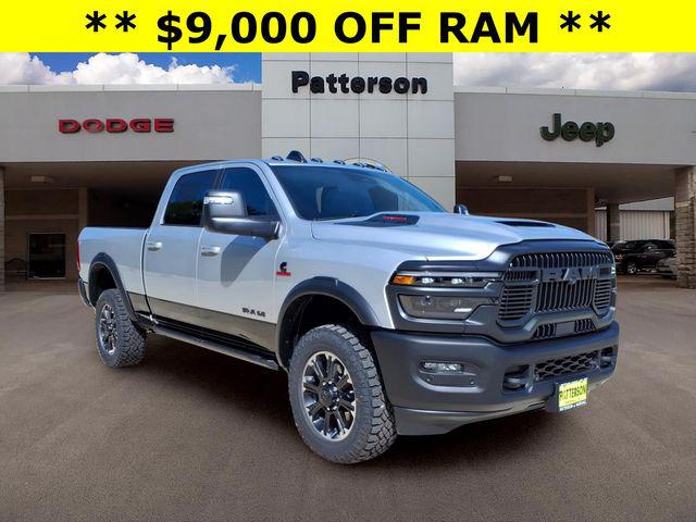 2026 Ram 2500 Power Wagon Rebel Crew Cab 4x4 6'4" Box for sale in Marshall, TX