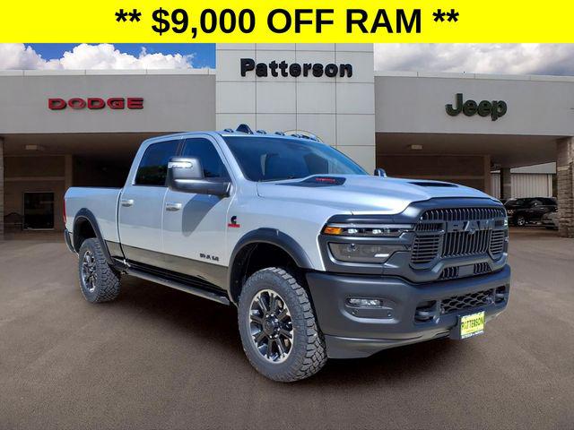 2026 Ram 2500 Power Wagon Rebel Crew Cab 4x4 6'4" Box for sale in Marshall, TX