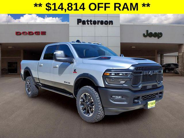 2026 Ram 2500 Power Wagon Rebel Crew Cab 4x4 6'4" Box for sale in Marshall, TX