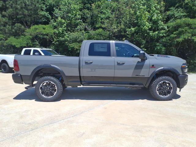 2026 Ram 2500 Power Wagon Rebel Crew Cab 4x4 6'4" Box