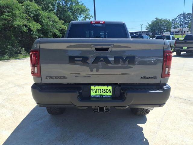 2026 Ram 2500 Power Wagon Rebel Crew Cab 4x4 6'4" Box