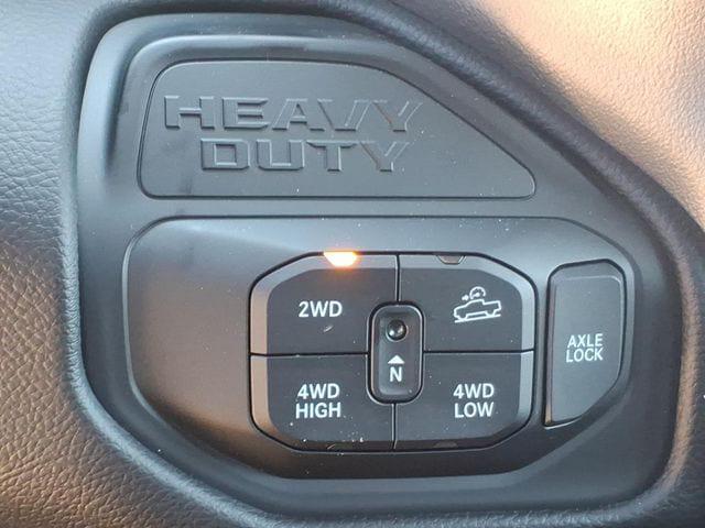 2026 Ram 2500 Power Wagon Rebel Crew Cab 4x4 6'4" Box