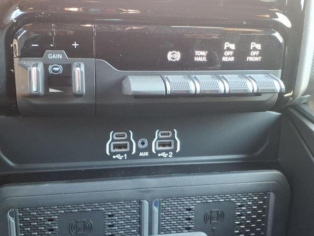 2026 Ram 2500 Power Wagon Rebel Crew Cab 4x4 6'4" Box