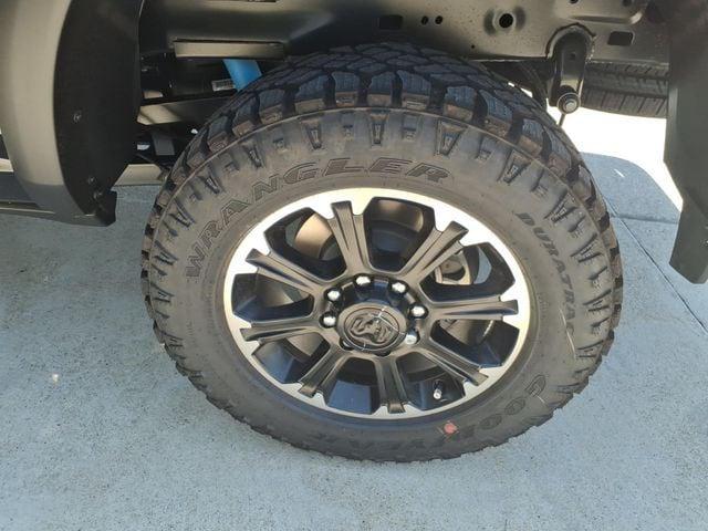 2026 Ram 2500 Power Wagon Rebel Crew Cab 4x4 6'4" Box