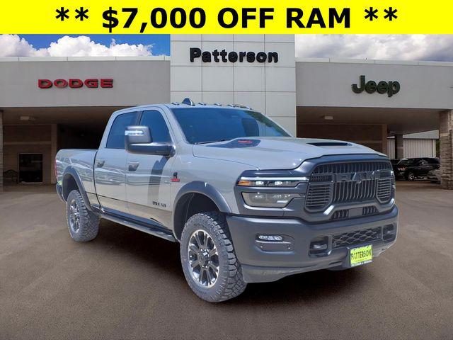 2026 Ram 2500 Power Wagon Rebel Crew Cab 4x4 6'4" Box for sale in Marshall, TX