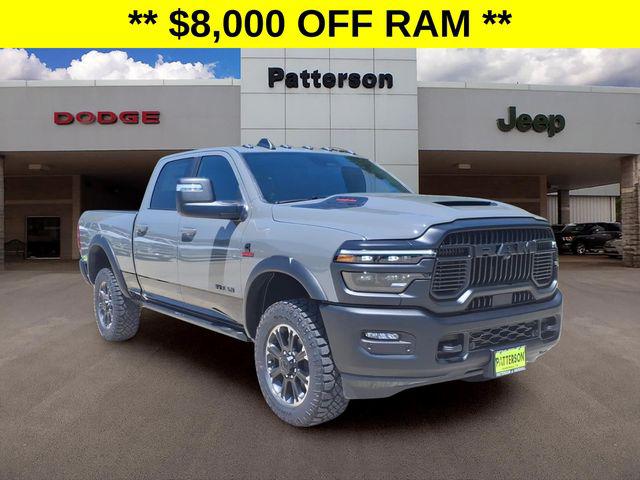 2026 Ram 2500 Power Wagon Rebel Crew Cab 4x4 6'4" Box for sale in Marshall, TX