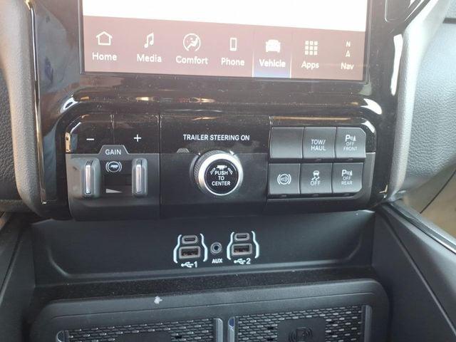 2026 Ram 2500 Laramie Crew Cab 4x4 6'4" Box