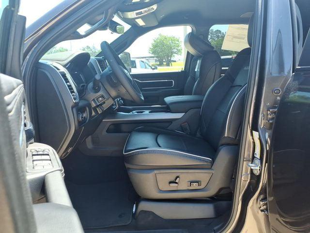 2026 Ram 2500 Laramie Crew Cab 4x4 6'4" Box