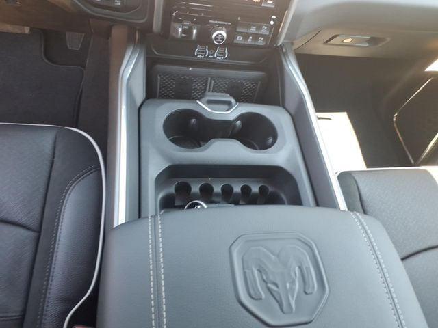 2026 Ram 2500 Laramie Crew Cab 4x4 6'4" Box