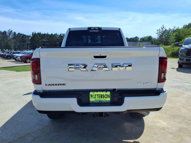 2026 Ram 2500 Laramie Crew Cab 4x4 6'4" Box