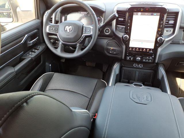 2026 Ram 2500 Laramie Crew Cab 4x4 6'4" Box