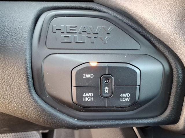 2026 Ram 2500 Laramie Crew Cab 4x4 6'4" Box