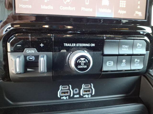 2026 Ram 2500 Laramie Crew Cab 4x4 6'4" Box