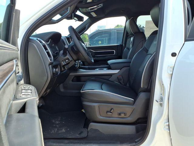 2026 Ram 2500 Laramie Crew Cab 4x4 6'4" Box