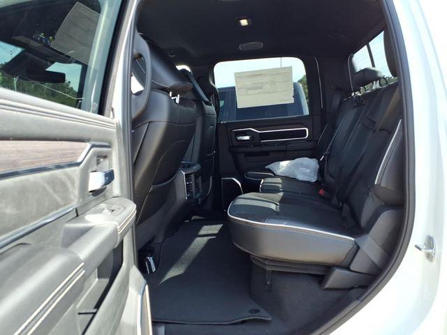 2026 Ram 2500 Laramie Crew Cab 4x4 6'4" Box