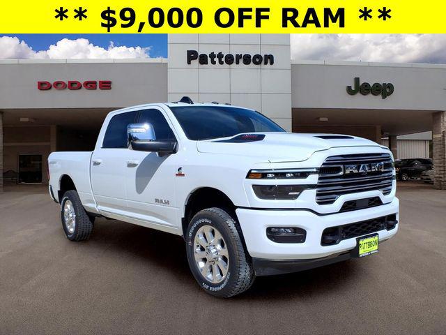 2026 Ram 2500 Laramie Crew Cab 4x4 6'4" Box for sale in Marshall, TX