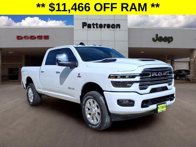 2026 RAM Ram 2500 RAM 2500 LARAMIE CREW CAB 4X4 64 BOX