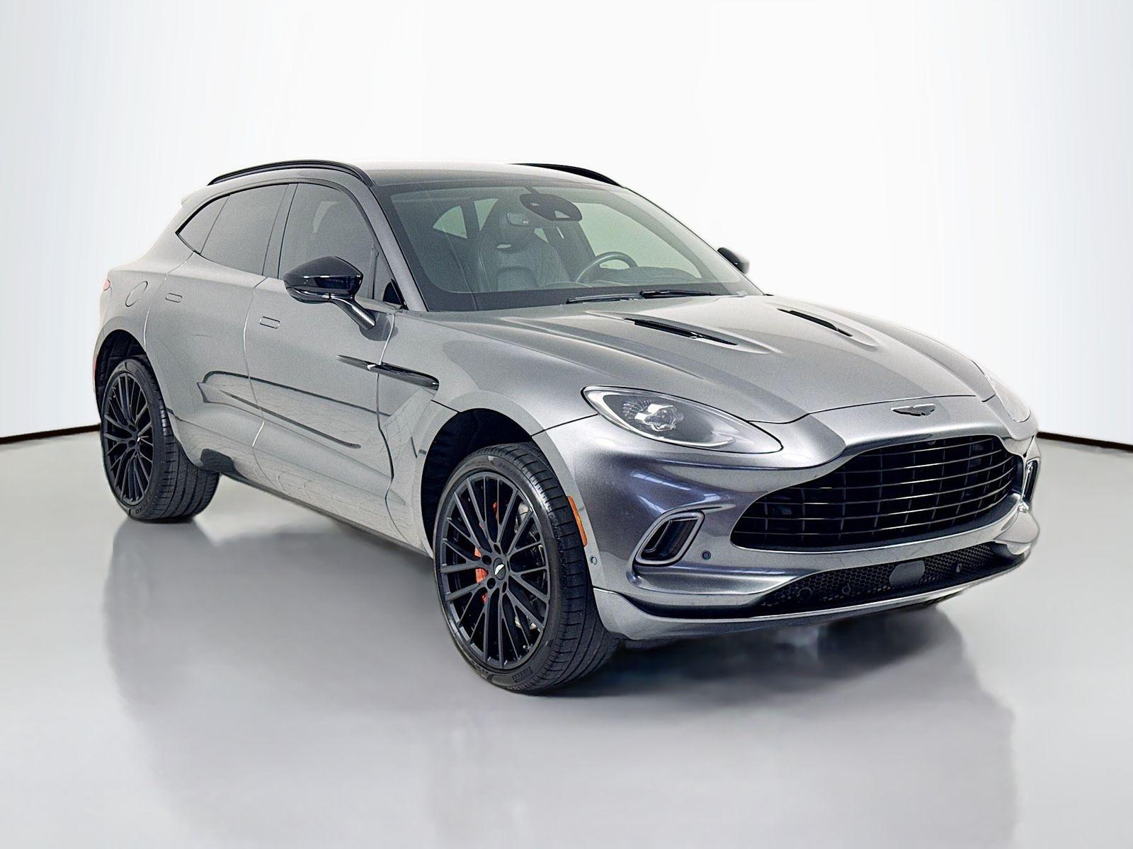 2022 Aston Martin DBX Base