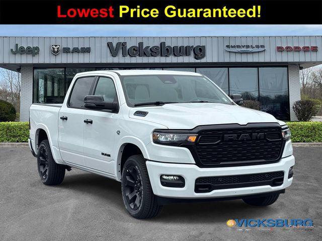 2026 Ram 1500 Big Horn Crew Cab 4x4 5'7" Box for sale in Vicksburg, MI