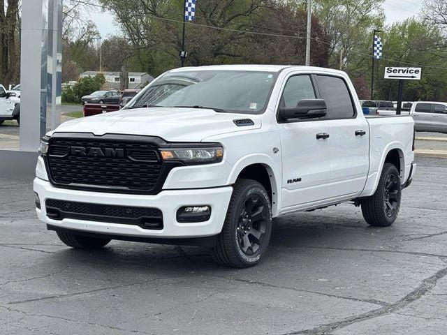 2026 Ram 1500 Big Horn Crew Cab 4x4 5'7" Box