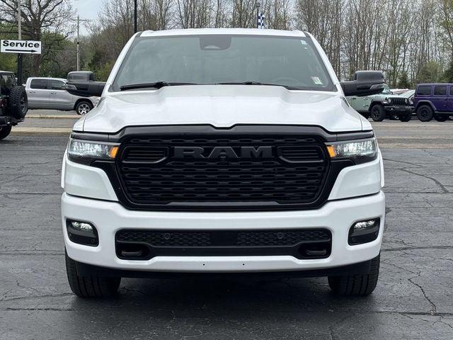 2026 Ram 1500 Big Horn Crew Cab 4x4 5'7" Box