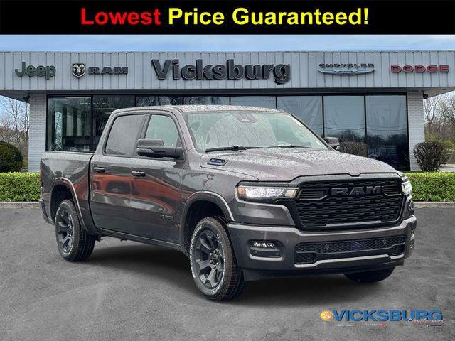 2026 Ram 1500 Big Horn Crew Cab 4x4 5'7" Box for sale in Vicksburg, MI