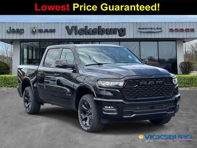 2026 Ram 1500 Big Horn Crew Cab 4x4 5'7" Box for sale in Vicksburg, MI