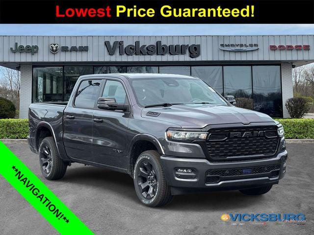 2026 Ram 1500 Big Horn Crew Cab 4x4 57 Box for sale in Vicksburg, MI