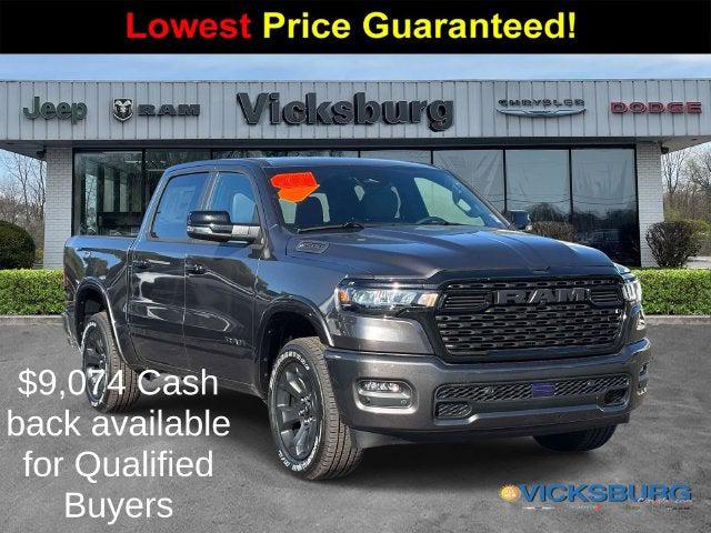 2026 Ram 1500 Big Horn Crew Cab 4x4 57 Box for sale in Vicksburg, MI