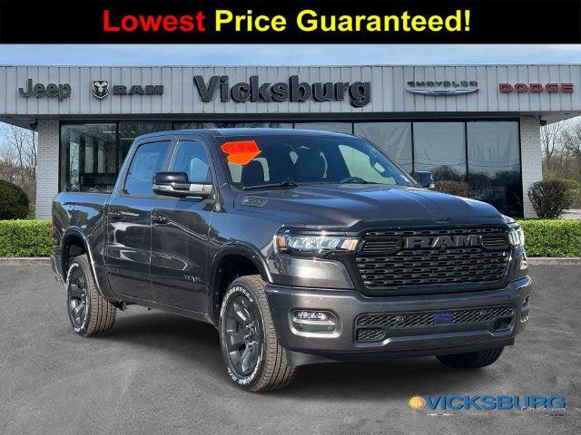 2026 Ram 1500 Big Horn Crew Cab 4x4 57 Box for sale in Vicksburg, MI