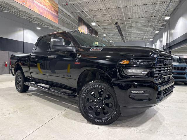 2026 RAM 2500 RAM 2500 BIG HORN CREW CAB 4X4 64 BOX