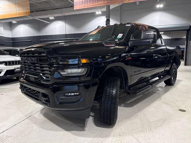 2026 RAM 2500 RAM 2500 BIG HORN CREW CAB 4X4 64 BOX