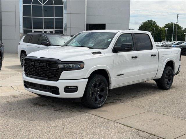 2026 Ram 1500 Big Horn Crew Cab 4x4 5'7" Box for sale in Cape Girardeau, MO