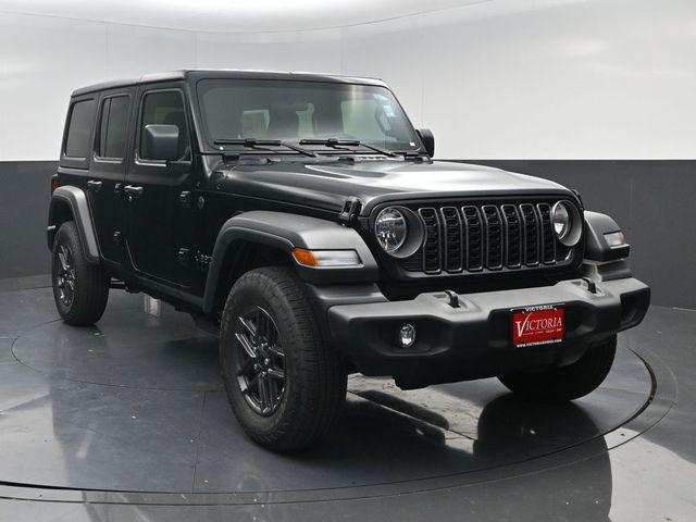 2026 Jeep Wrangler 4-Door Sport