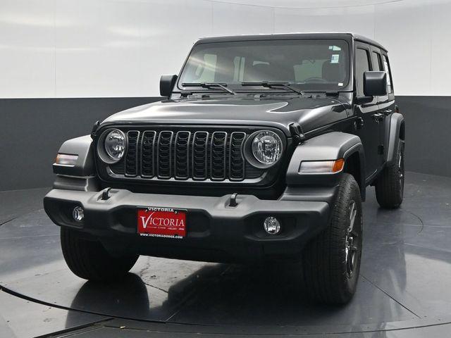 2026 Jeep Wrangler 4-Door Sport