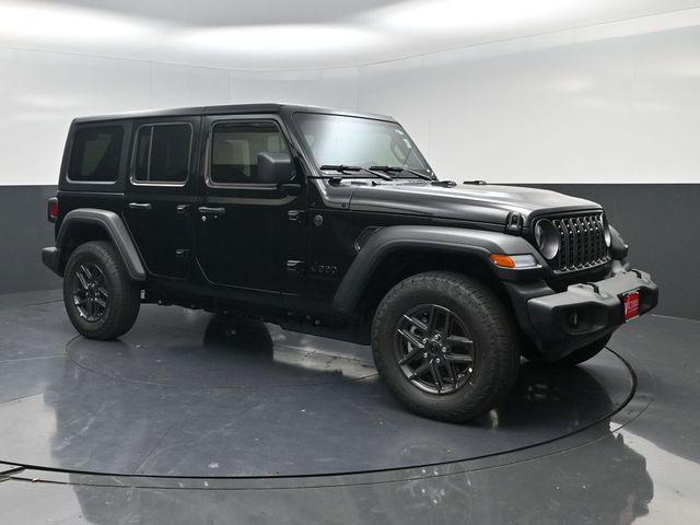 2026 Jeep Wrangler 4-Door Sport