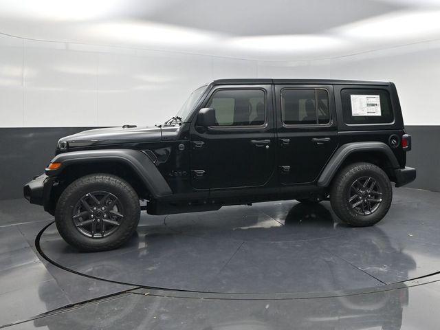 2026 Jeep Wrangler 4-Door Sport