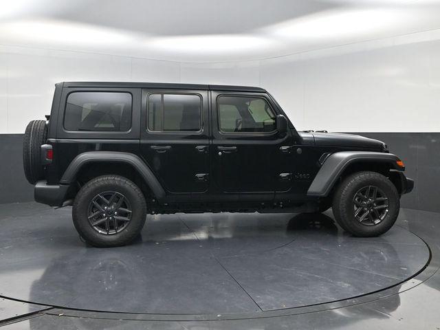 2026 Jeep Wrangler 4-Door Sport