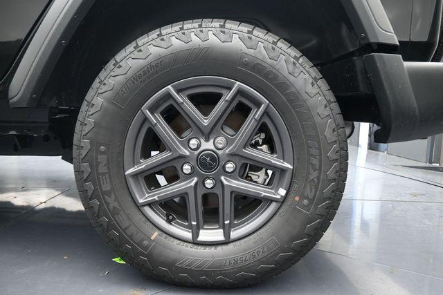 2026 Jeep Wrangler 4-Door Sport