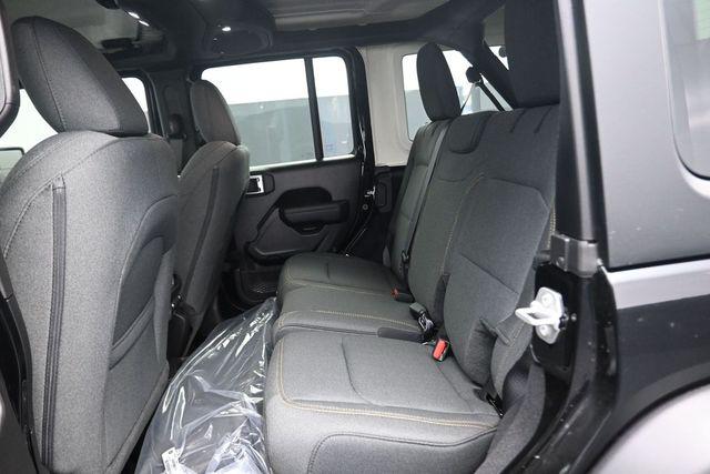 2026 Jeep Wrangler 4-Door Sport