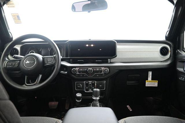 2026 Jeep Wrangler 4-Door Sport